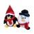 Пингвин и снеговик 12 ...