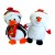 Пингвин и снеговик 20 ...